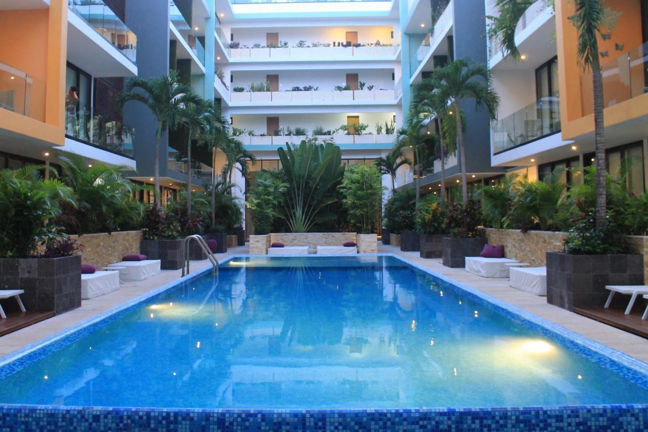 Charming Apartment By Select Playa del Carmen Exterior photo
