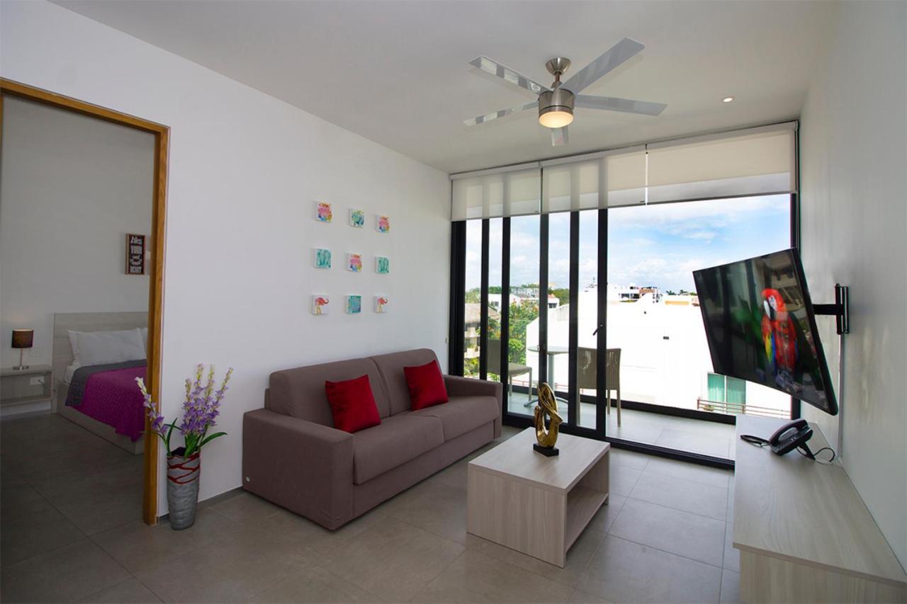 Charming Apartment By Select Playa del Carmen Room photo