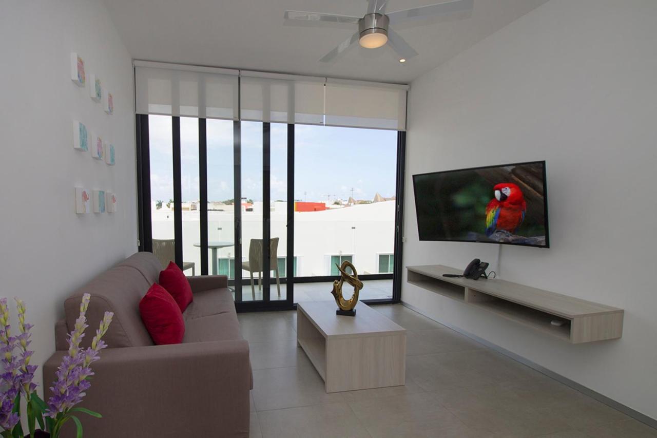 Charming Apartment By Select Playa del Carmen Room photo